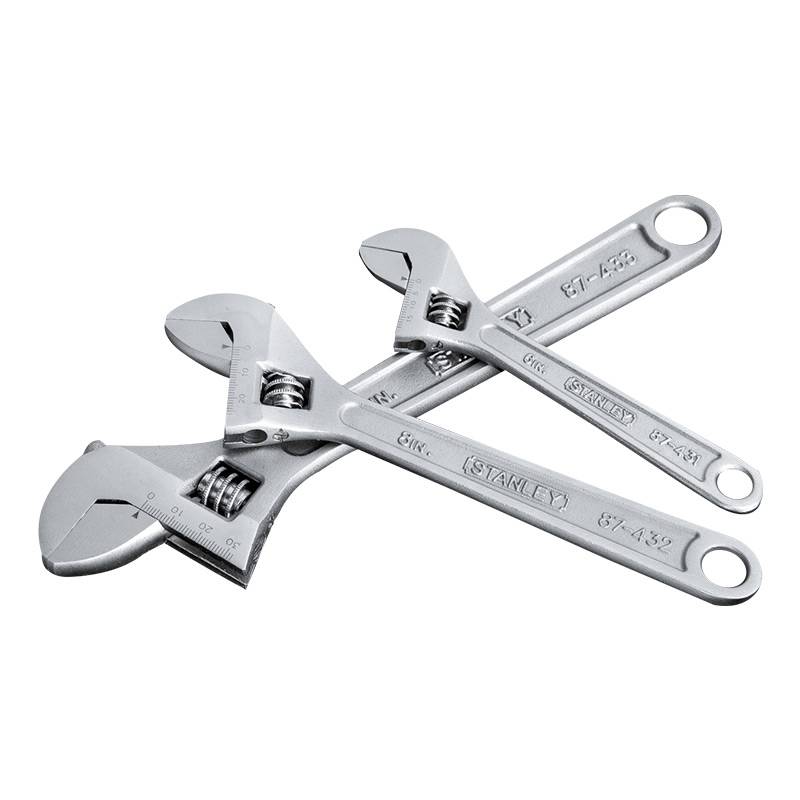 史丹利 活动扳手