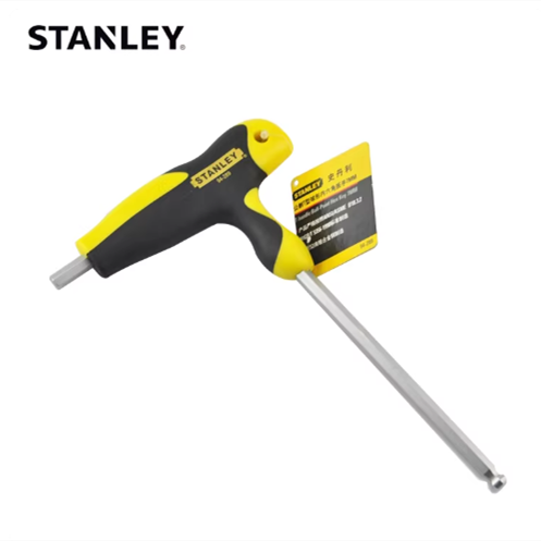 史丹利 公制T形球头内六角扳手