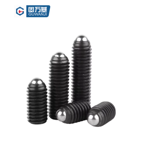 固万基 12.9级波珠紧定螺丝