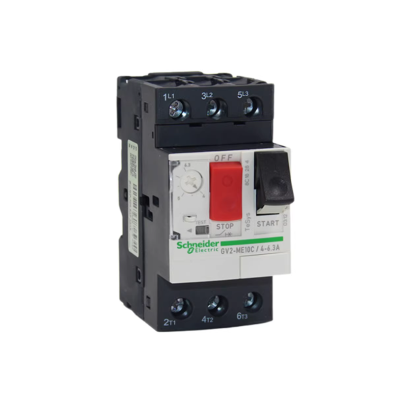 施耐德电气 GV2系列电机保护断路器 
