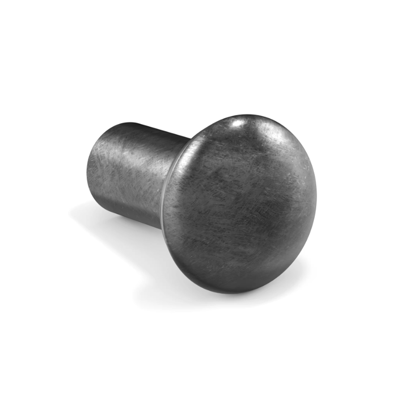 新文 铁圆头铆钉