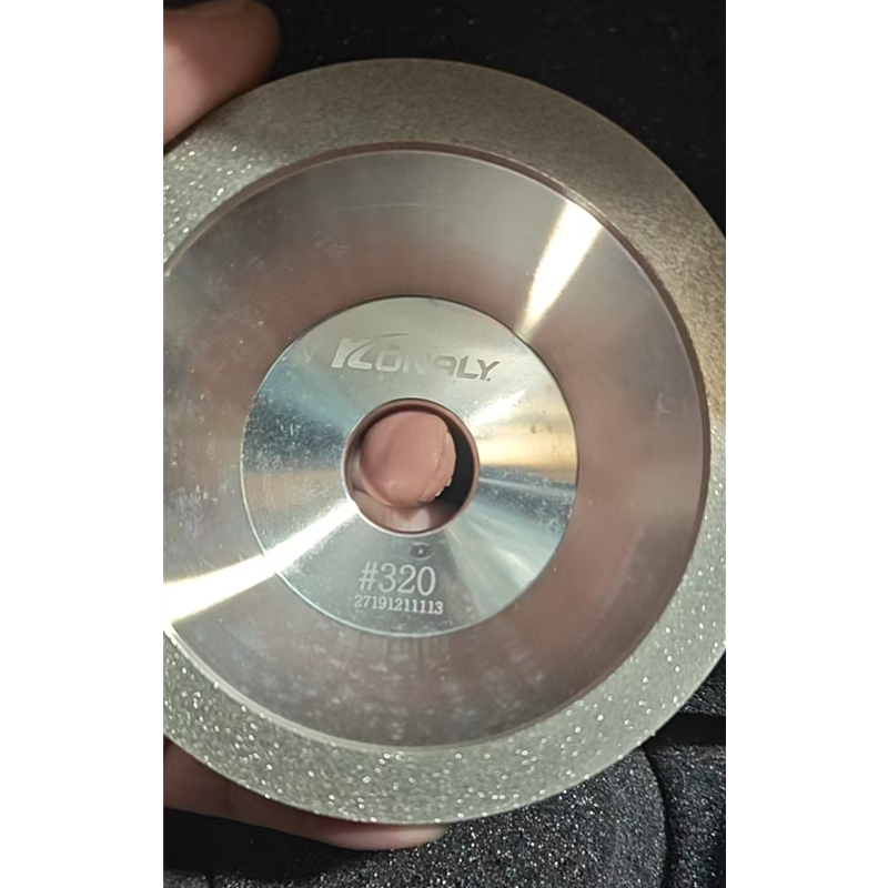 威力熊 金刚石碗型砂轮