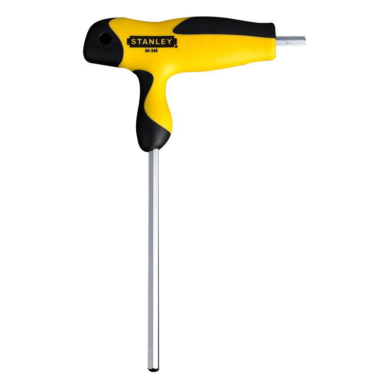 史丹利 公制T形内六角扳手