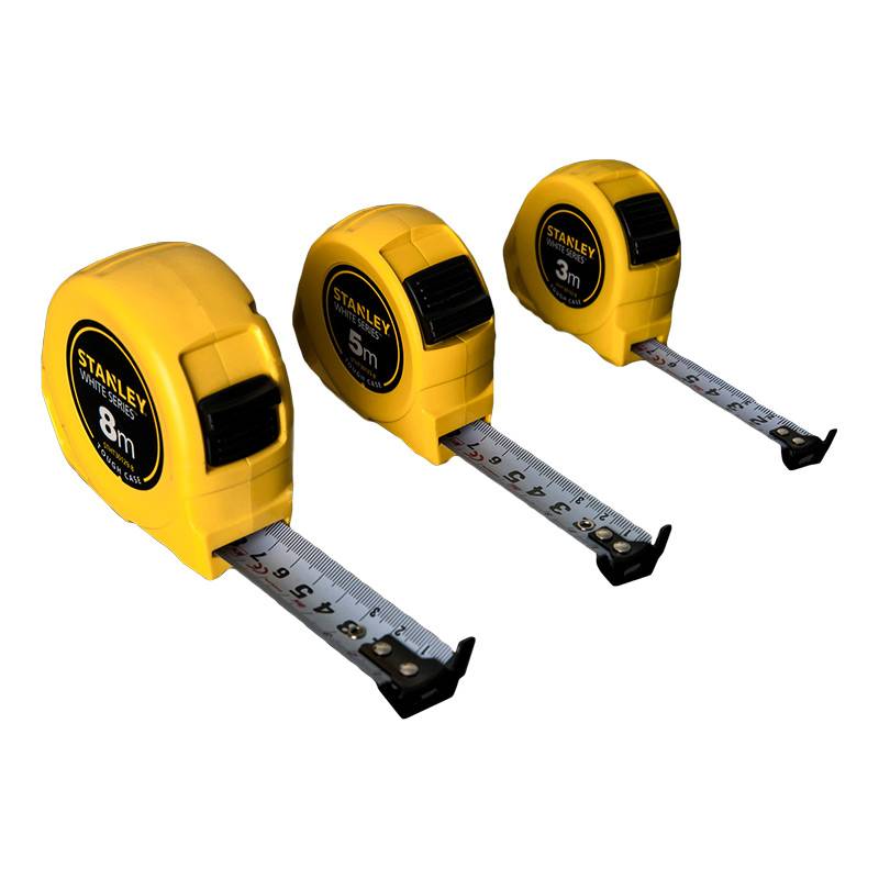 史丹利 公制易钩卷尺