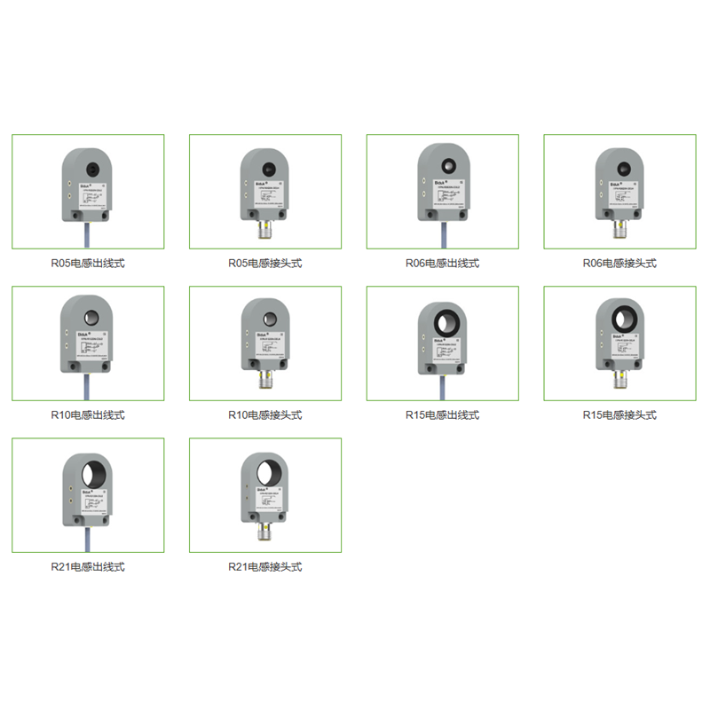 必得客 环形传感器 I1PN-R0820N-O3U2-T