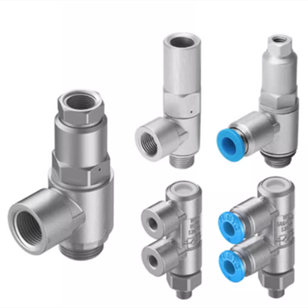 菱瑞 先导止回阀