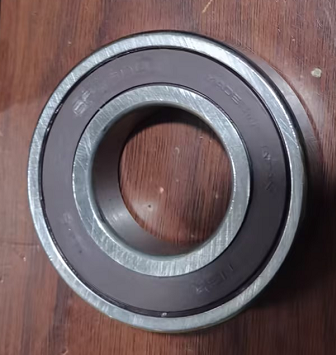 NSK 二手轴承6206 塑盖