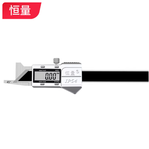 恒量 数显倒角尺
