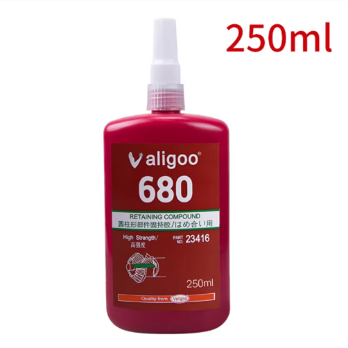 卫力固 680圆柱形部位固持胶 250ml