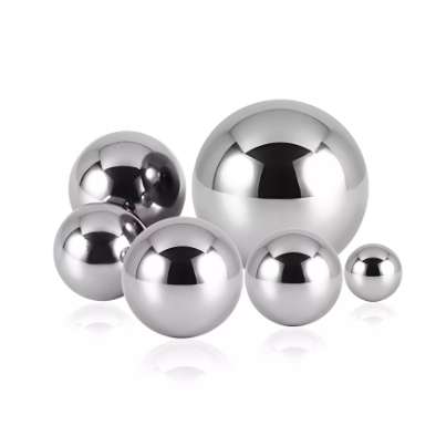 山歌 304实心打孔攻牙螺纹钢珠