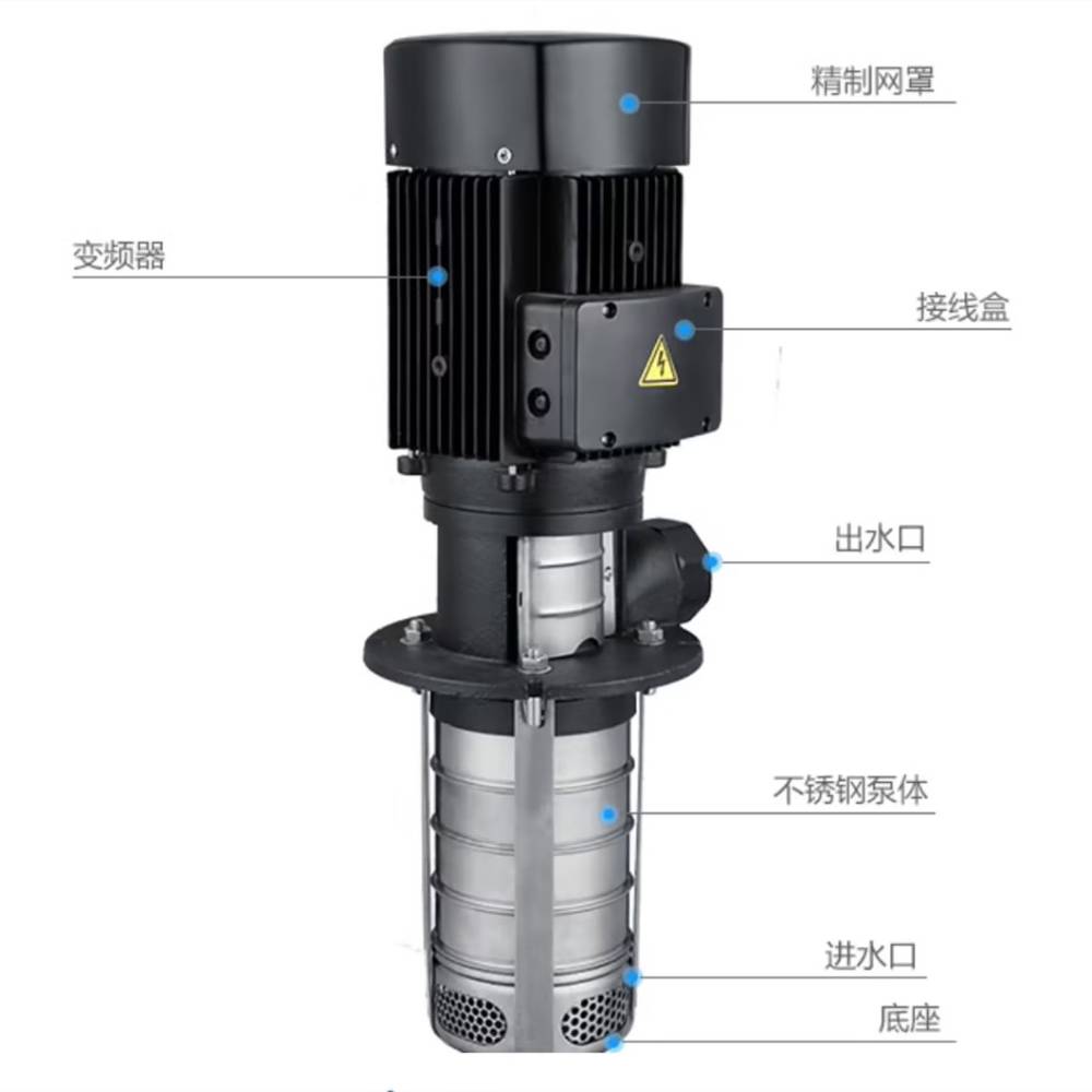 翰胜 机床离心泵
