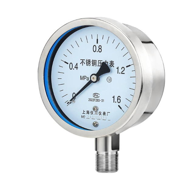 美源 压力表