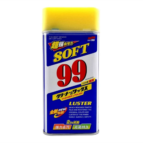 博卡 99去污蜡 530ml