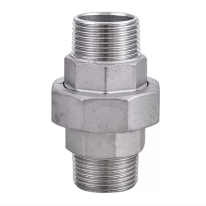 美源 不锈钢304活接 活接头丝扣水管接头水暖配件