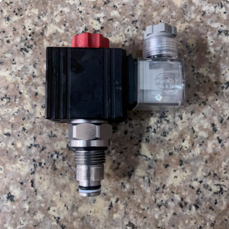 山歌 阀芯+线圈24V