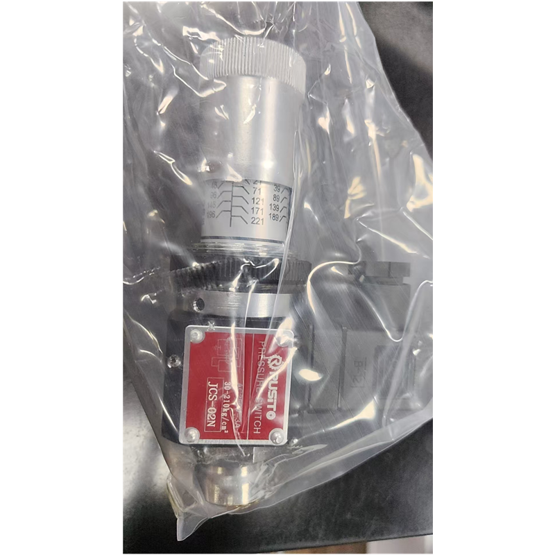 贵忠 压力继电器JSC-02N AC250V-3A