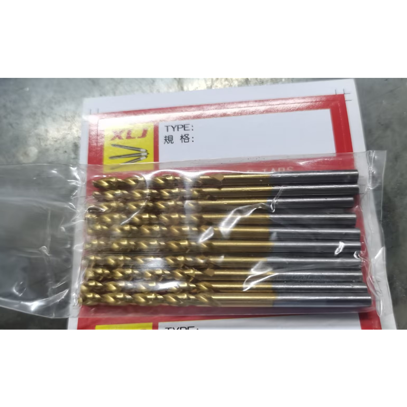 山歌 高钴麻花钻
