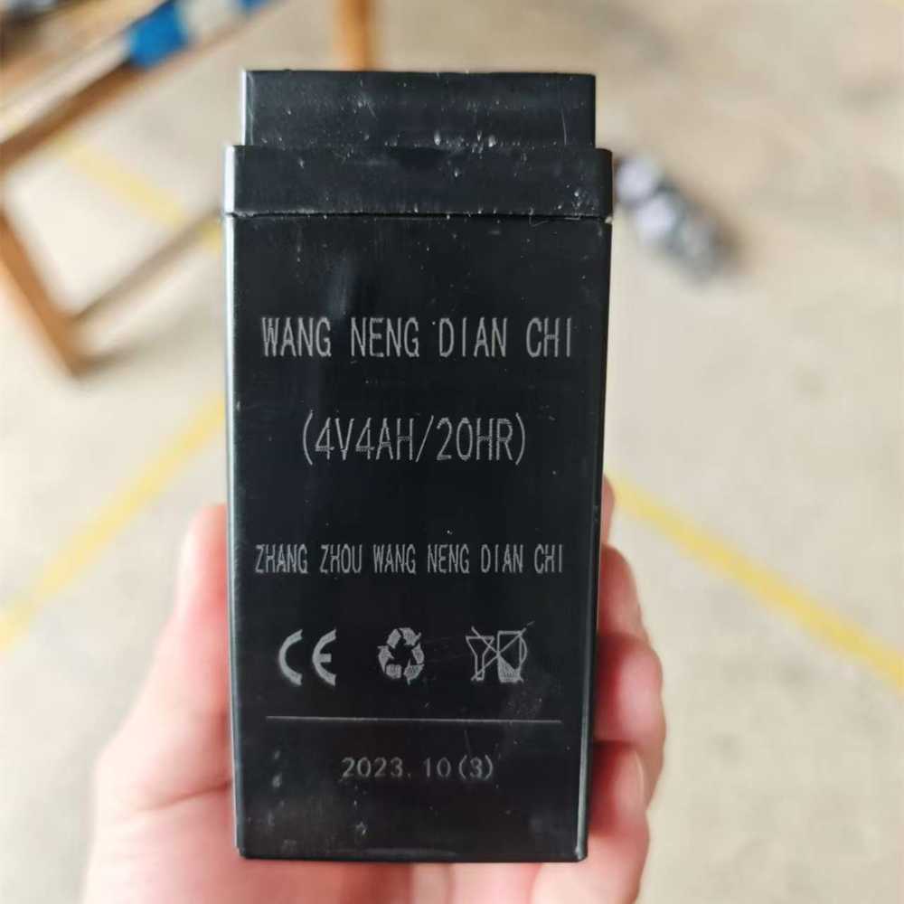 金杭 蓄电池 4V4AH