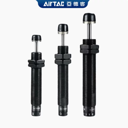 亚德客 油压缓冲器 液压缓冲减震器