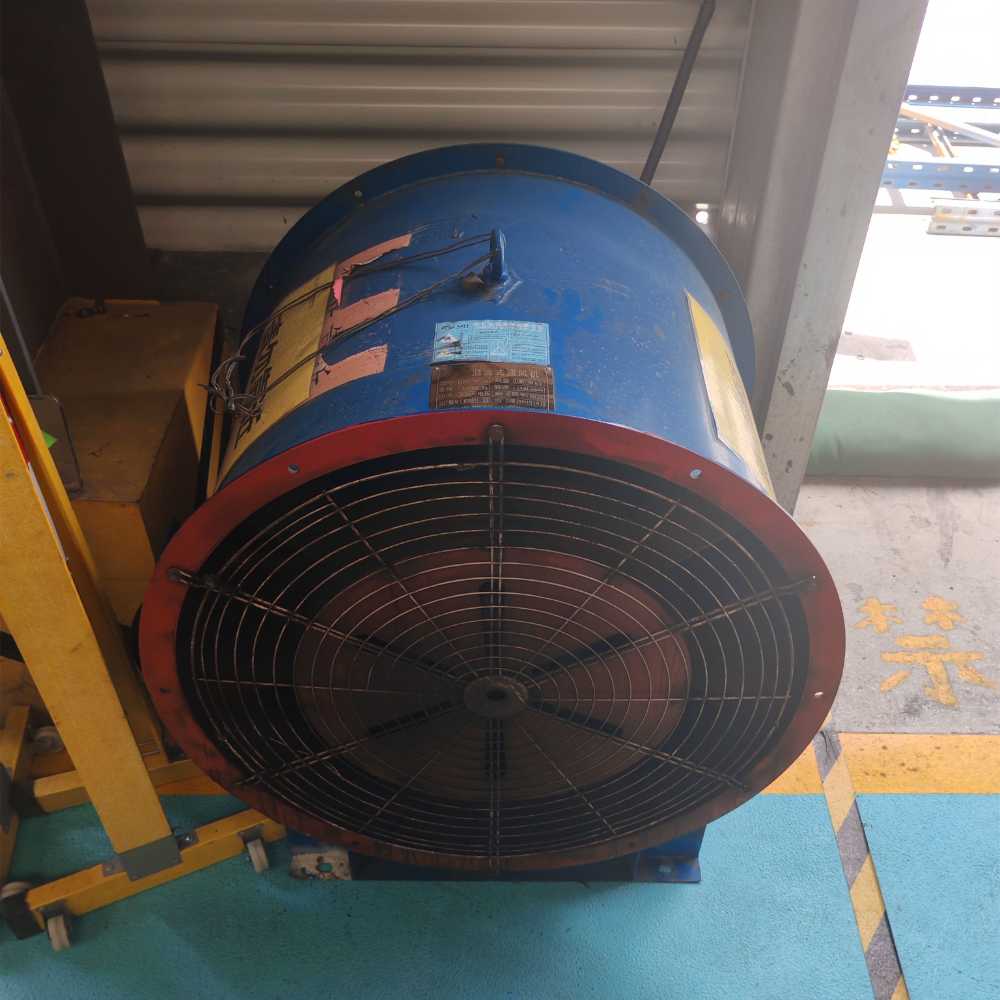 仨亿电器 混流式通风机SWF-7# 5.5KW-4P 380V
