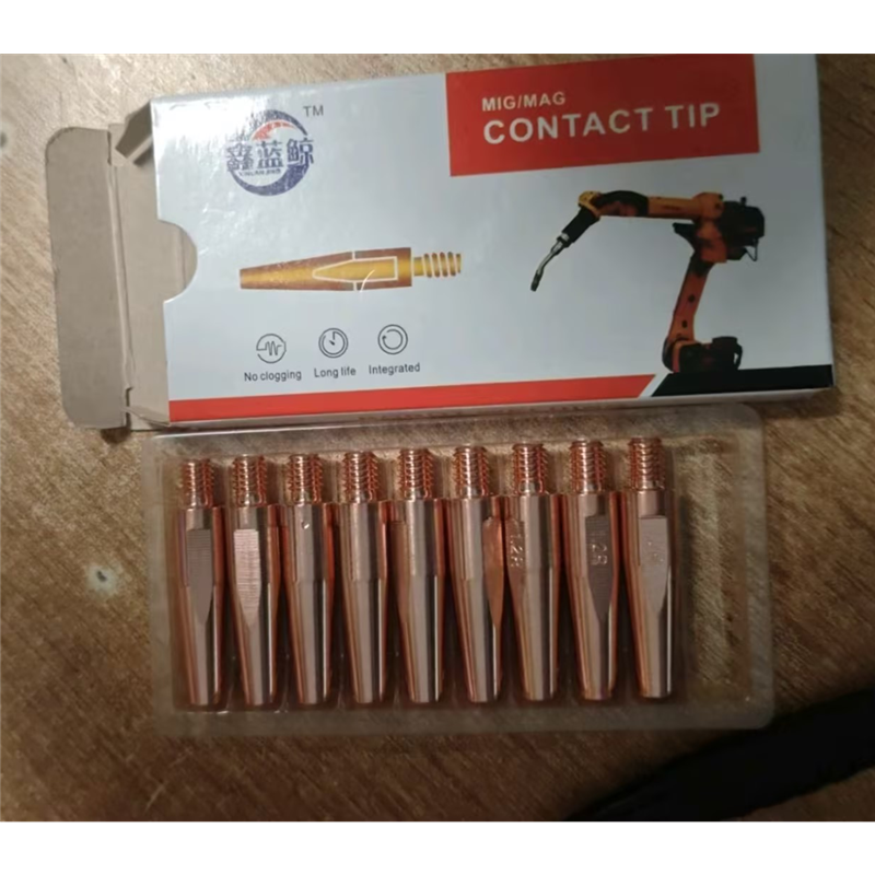 鑫蓝鲸 机器人专用导电嘴