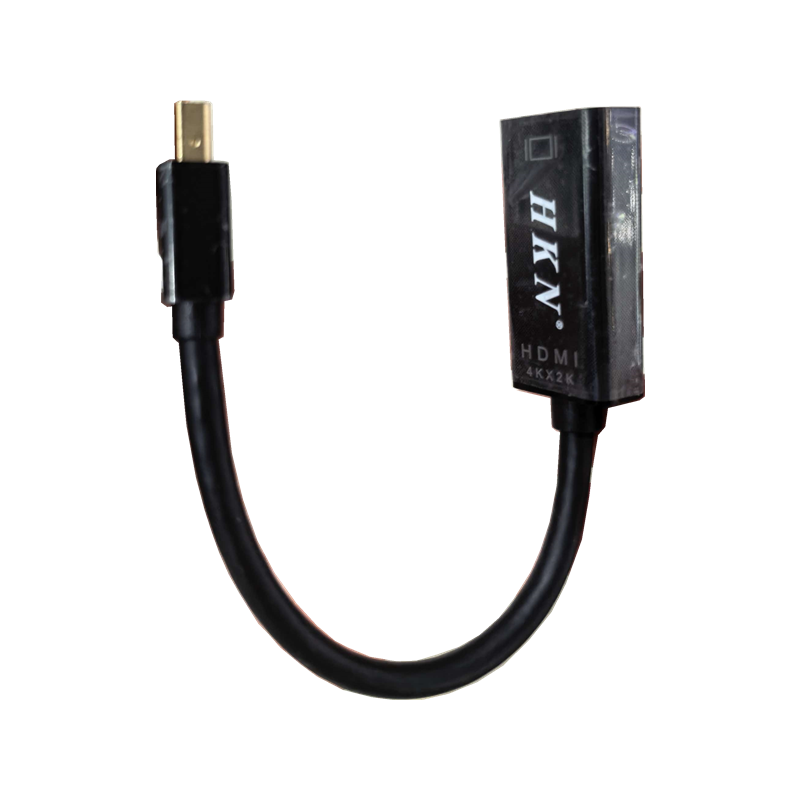 海康 转接线 mnidp转hdmi