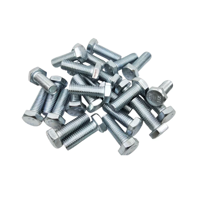 山歌 4.8级外六角螺丝