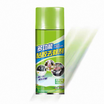车力宝 多功能黏胶去除剂 车家两用 万能溶解剂