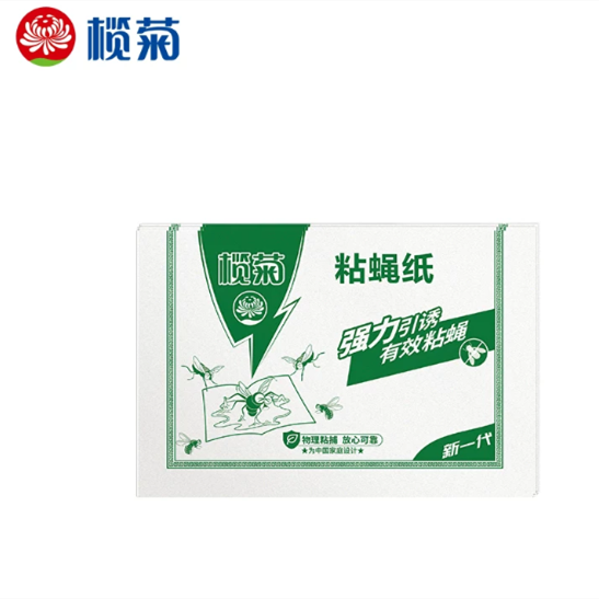 榄菊 粘蝇纸